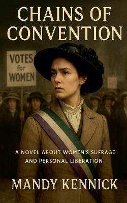 Chains of Convention - Mandy Kennick - cover