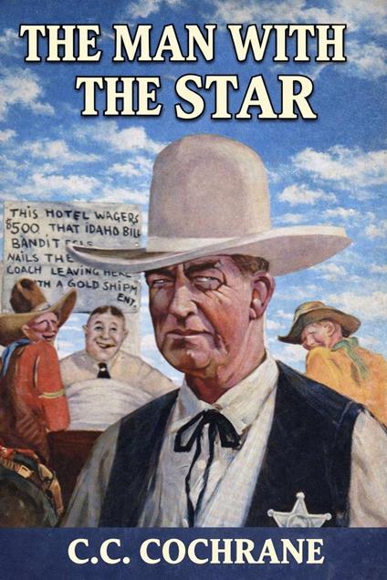 The Man With the Star