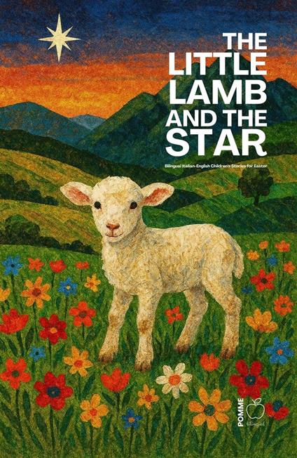 The Little Lamb and the Star: Bilingual Italian-English Children’s Stories for Easter