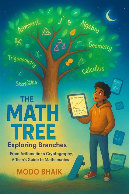 The Math Tree: A Teen's Guide to Mathematics