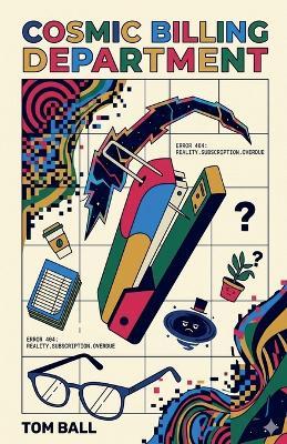 Cosmic Billing Department - Tom Ball - cover