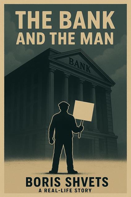 The Bank and the Man