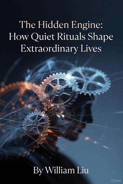The Hidden Engine:How Quiet Rituals Shape Extraordinary Lives