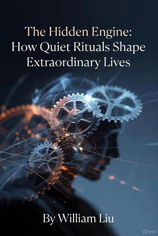 The Hidden Engine:How Quiet Rituals Shape Extraordinary Lives