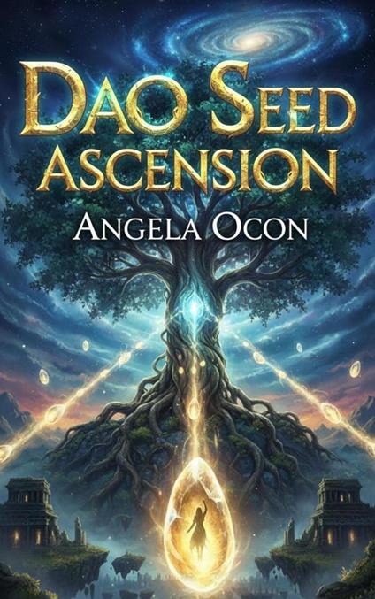 Dao Seed Ascension - Angela Ocon - ebook