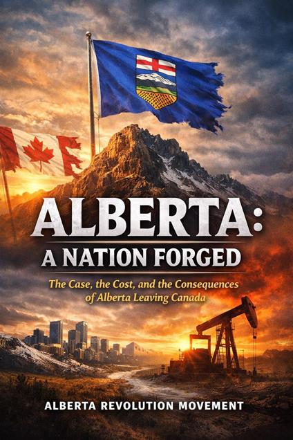 ALBERTA: A Nation Forged