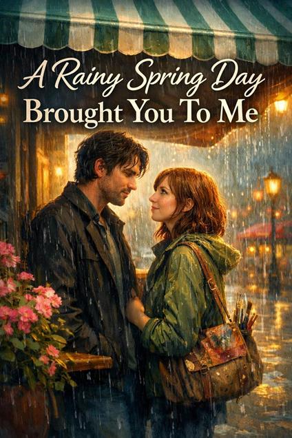 A Rainy Spring Day Brought You To Me