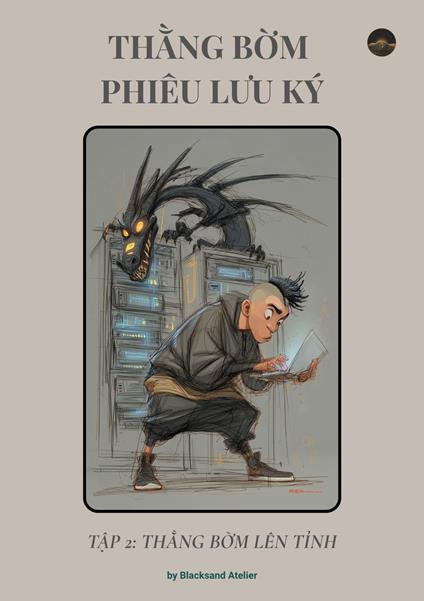 Th?ng B?m Phiêu Luu Ký, T?p 2 - B?m Lên T?nh L?