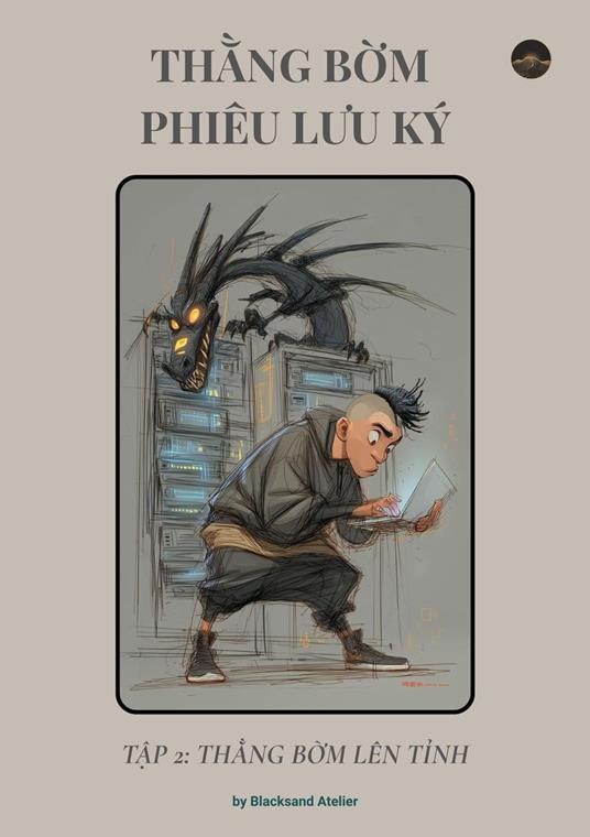 Th?ng B?m Phiêu Luu Ký, T?p 2 - B?m Lên T?nh L?