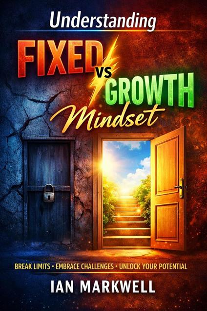 Fixed mindset vs Growth Mindset