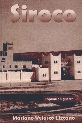 Siroco - Mariano Velasco Lizcano - cover