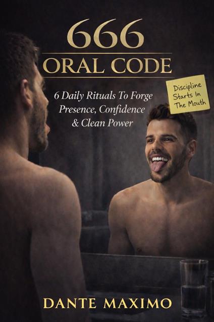 666 Oral Code: 6 Daily Rituals To Forge Presence, Confidence and Clean Power