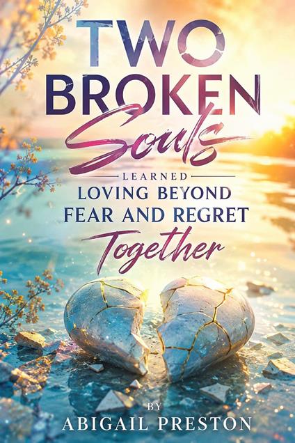 Two Broken Souls Learned Loving Beyond Fear And Regret Together