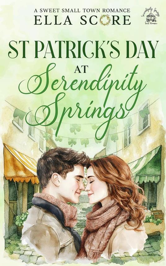 St Patrick's Day at Serendipity Springs