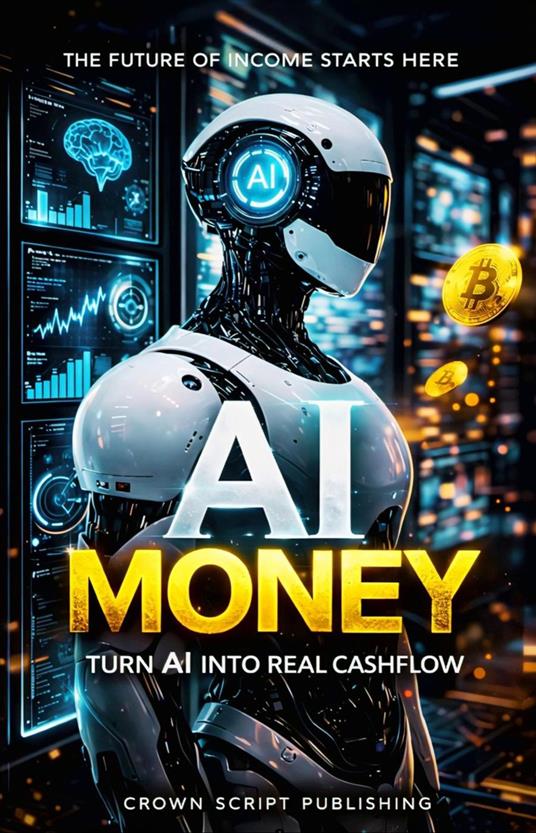 AI Money: How to Make Money Online with AI Tools & Build Passive Income (Beginner Guide)