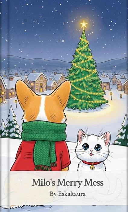 Milo's Merry Mess - Eskaltaura - ebook