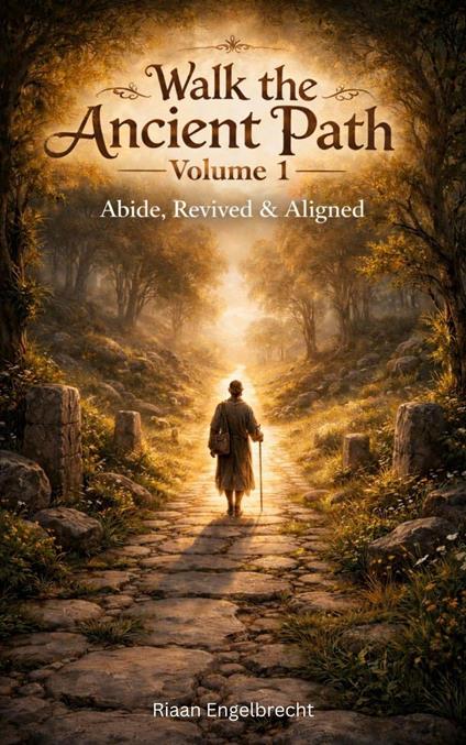 Walk the Ancient Path Volume 1: Abide, Revived & Aligned