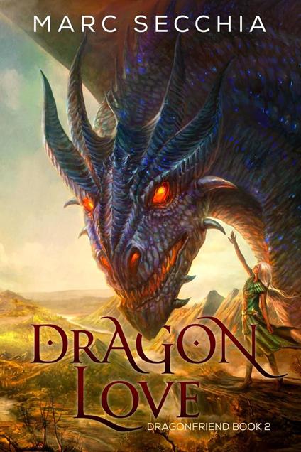 Dragonlove - Marc Secchia - ebook