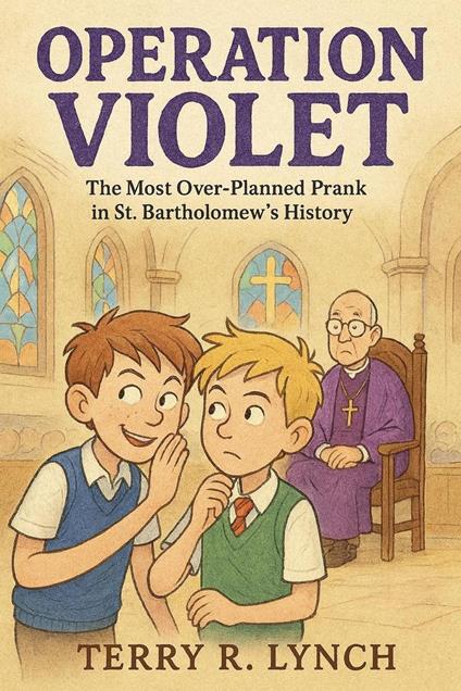 Operation Violet - Terry Lynch - ebook