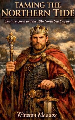 Taming the Northern Tide: Cnut the Great and the 1016 North Sea Empire - Winston Maddox - cover