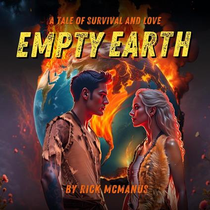 Empty Earth - Rick McManus - ebook