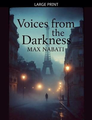 Voices from the Darkness - Max Nabati - cover
