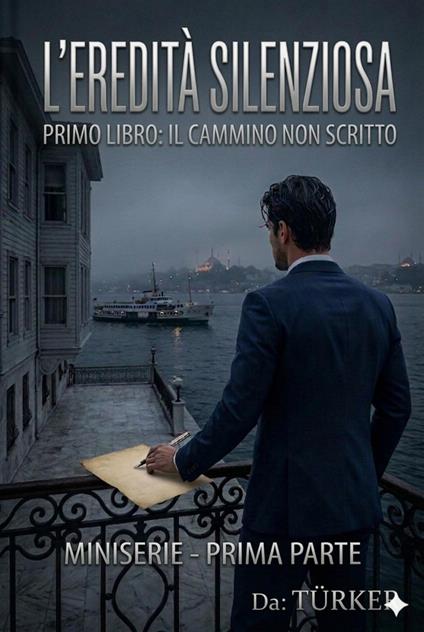 Sessiz miras - Byturker - ebook