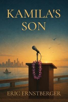 Kamila's Son - Eric L Ernstberger - cover