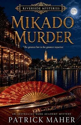 Mikado Murder - Patrick Maher - cover