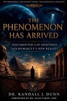 The Phenomenon Has Arrived - Randall Dunn - cover