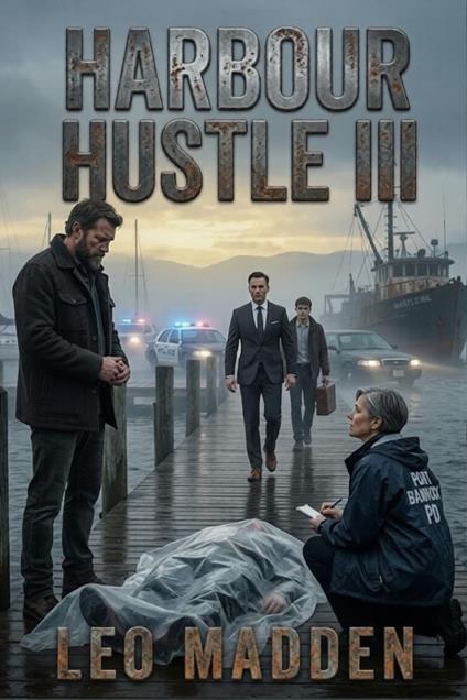 Harbour Hustle 3