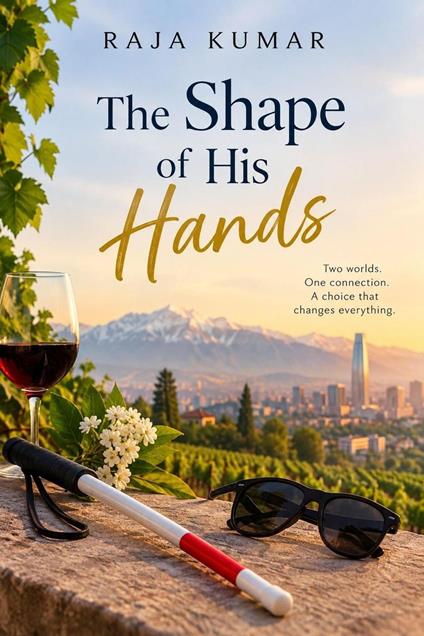 The Shape of His Hands