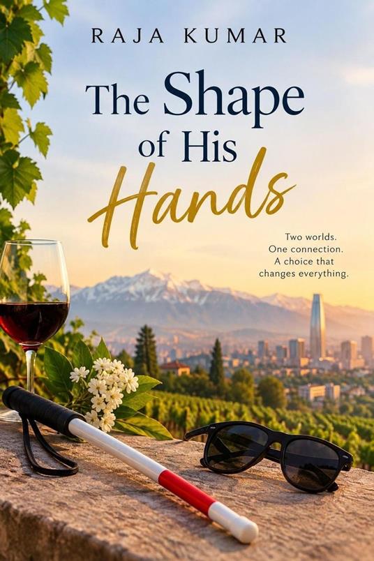 The Shape of His Hands
