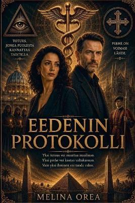 Eedenin protokolli - Melina Orea - cover