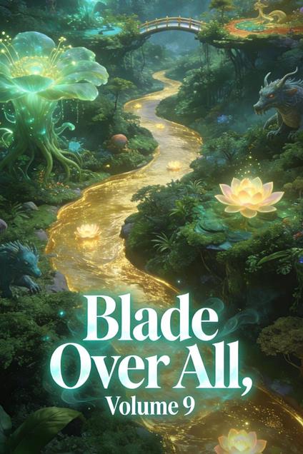 Blade Over All, Volume 9