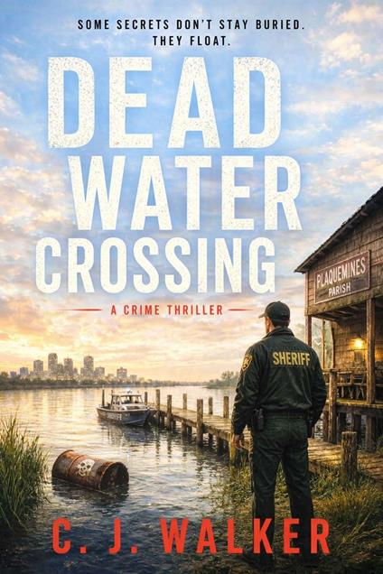 Dead Water Crossing