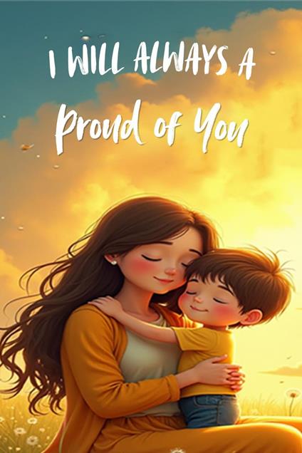 I Will Always a Proud of You - Magicbagh - ebook