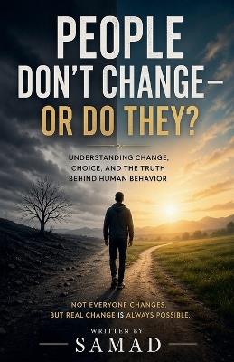 People Don't Change-Or Do They? - Samad - cover