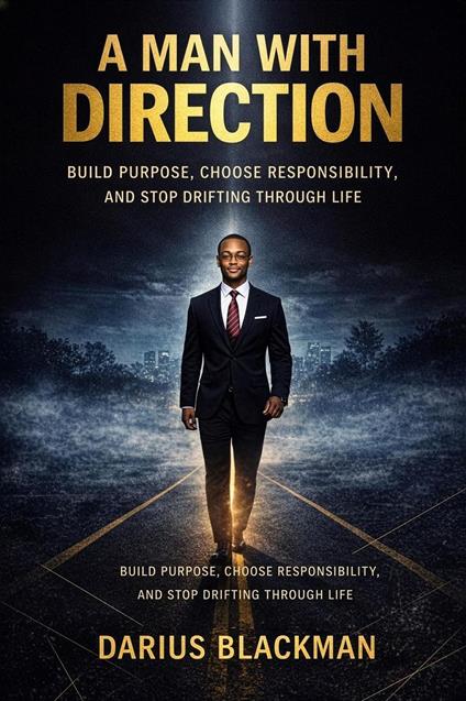 A Man With Direction