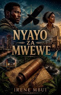 Nyayo za Mwewe - Irene Mbui - cover