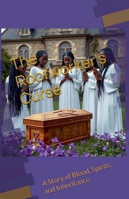 The Rootworkers Curse - Zelda Hayes - cover