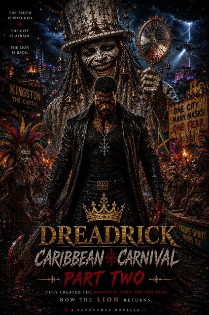 Dreadrick Caribbean Carnival