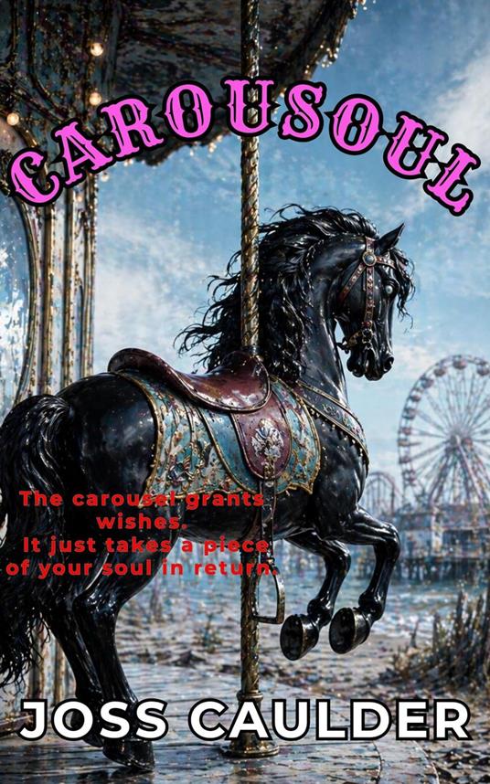 Carousoul - Joss Caulder - ebook