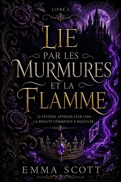 Lie Par Les Murmures Et la Flamme