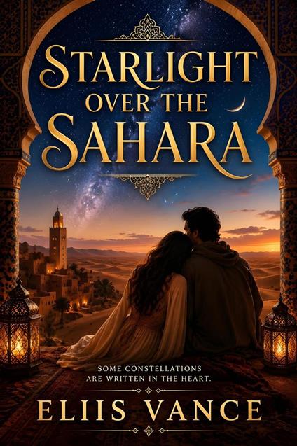 Starlight Over the Sahara