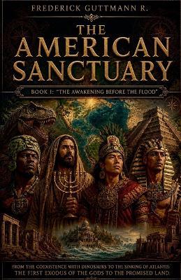 The Awakening before the Flood - Frederick Guttmann - cover