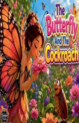 The Butterfly And The Cockroach - Christopher Charles - cover