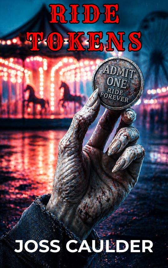 Ride Tokens - Joss Caulder - ebook