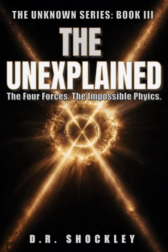 The Unexplained The Four Forces. The Impossible Physics.