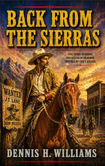 Back From the Sierras